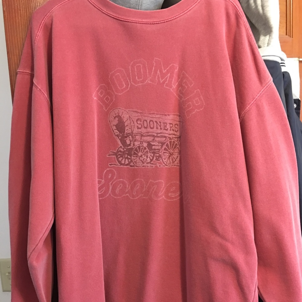 Women’s comfort color sweatshirt